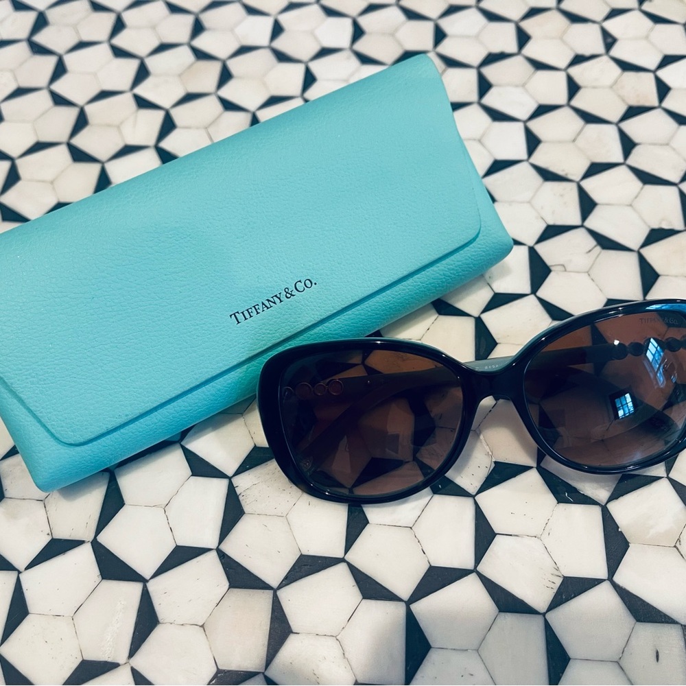 Tiffany & Co Sunglasses